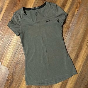 Nike Athletic V-neck